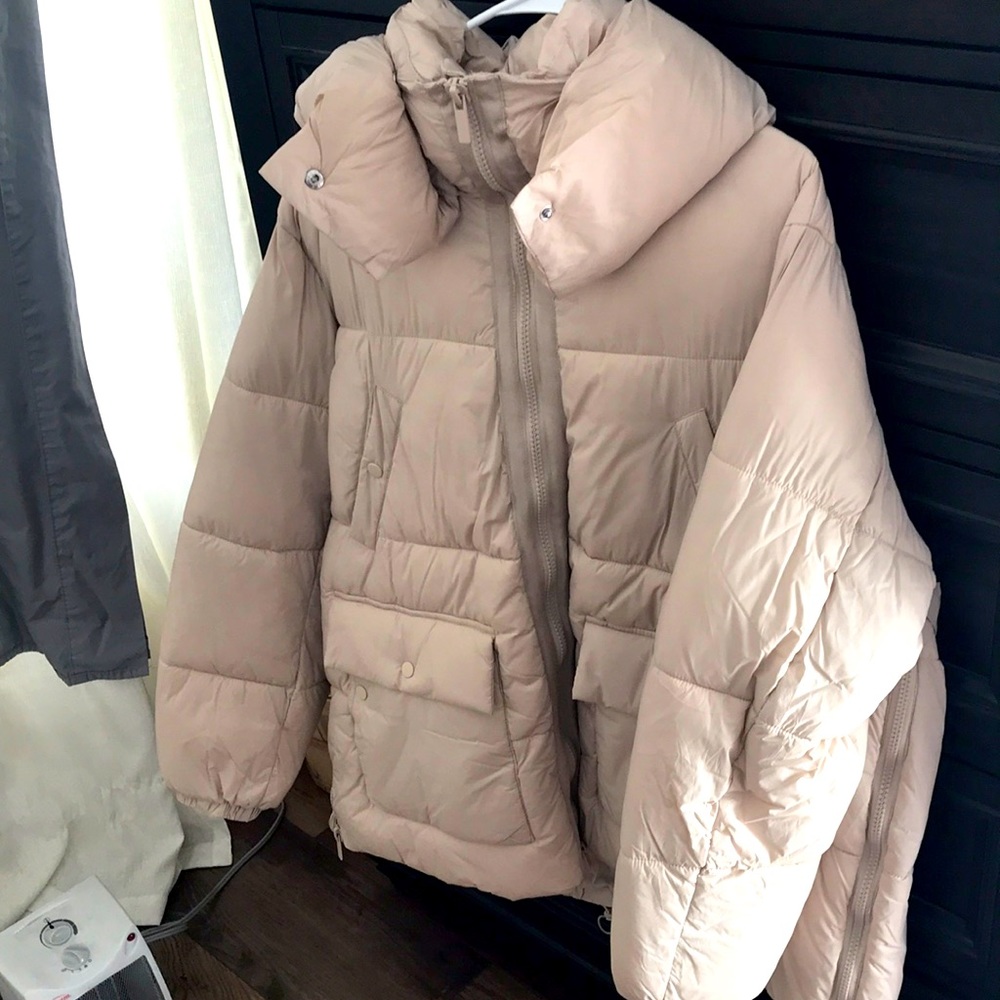 Puffer Jacket